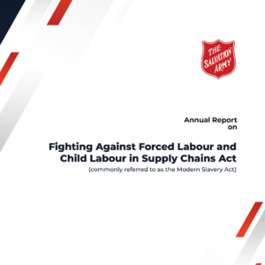 Fighting against forced labour and child labour in supply chain act